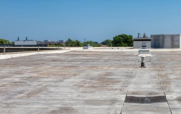 Crewton commercial flat roofing