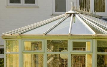 conservatory roof repair Crewton, Derbyshire