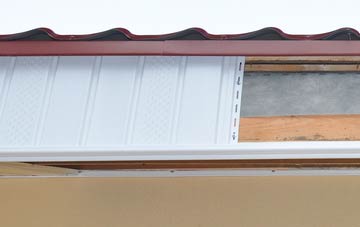 Crewton fascia repair costs