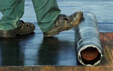 types of Crewton felt roof