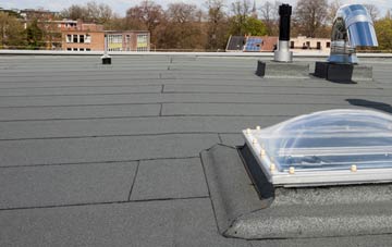 benefits of Crewton flat roofing