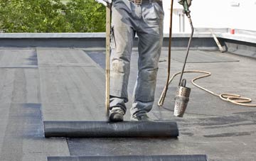 flat roof replacement Crewton, Derbyshire