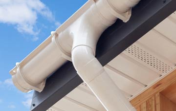 Crewton gutter installation costs