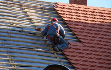 roof tiles Crewton, Derbyshire